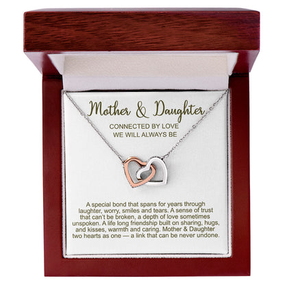 mother daughter keepsakes - Gifts For Family Online