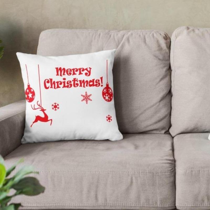 Decorative christmas fashion pillow covers