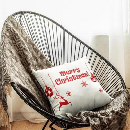 christmas throw pillow - Gifts For Family Online