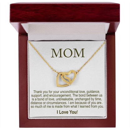 Mom Necklace Gift - Gifts For Family Online