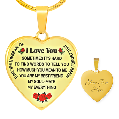 romantic gift for wife - Gifts For Family Online