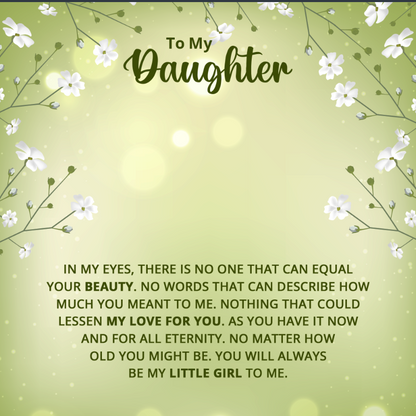 mother daughter necklace - Gifts For Family Online