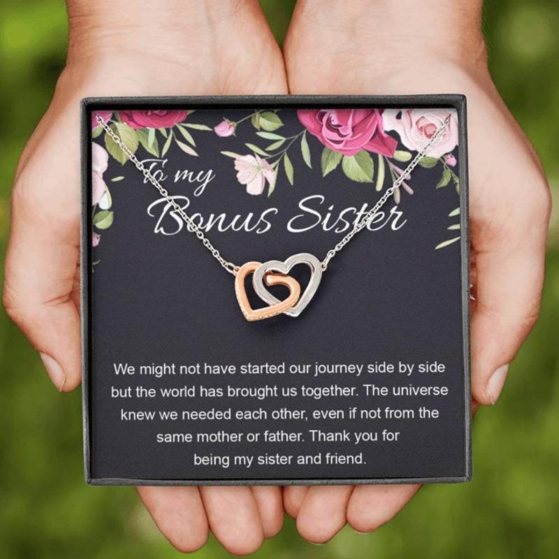 bonus sister gifts - Gifts For Family Online