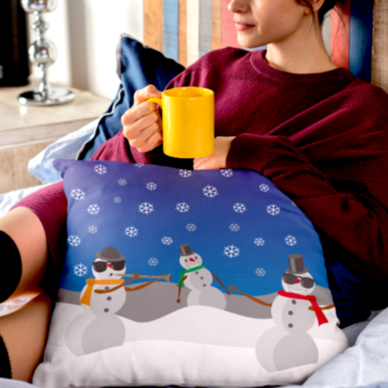 christmas pillow covers - Gifts For Family Online