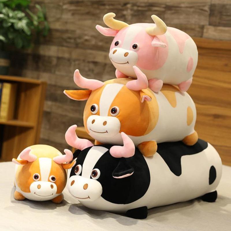 cow plush toy - Gifts For Family Online