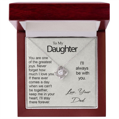 daughter necklace - Gifts For Family Online