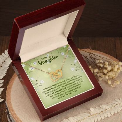 daughter necklace - Gifts For Family Online