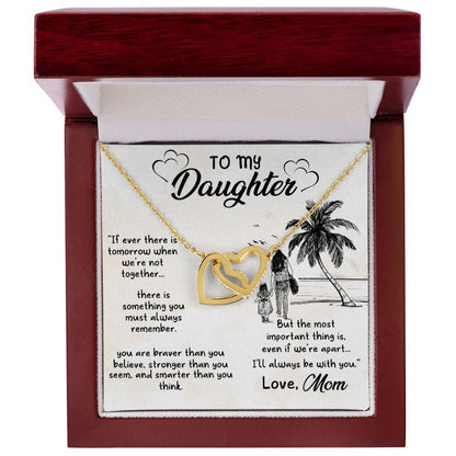 daughter necklace - Gifts For Family Online