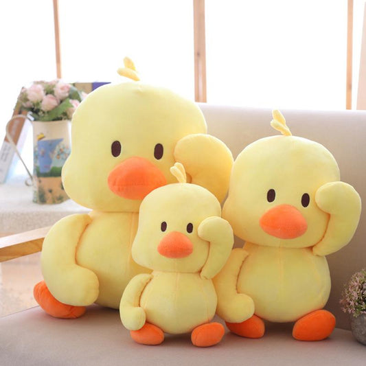 duck plush toy - Gifts For Family Online