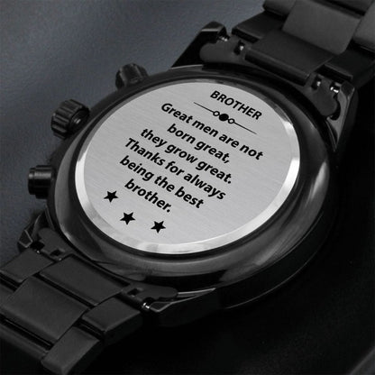 engraved watches - Gifts For Family Online