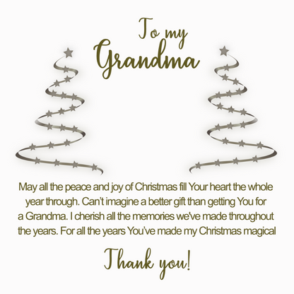 for grandma - Gifts For Family Online