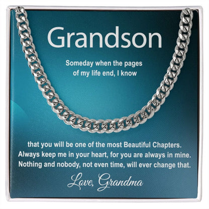 grandson gifts from grandma - Gifts For Family Online