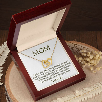 mom necklace - Gifts For Family Online