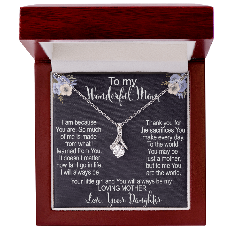 mother daughter keepsakes - Gifts For Family Online