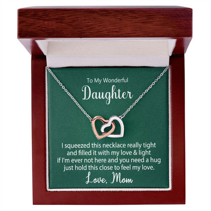 necklace for daughter - Gifts For Family Online