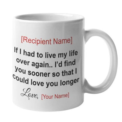 custom mugs - Gifts For Family Online