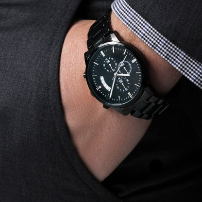 personalized watches for men - Gifts For Family Online