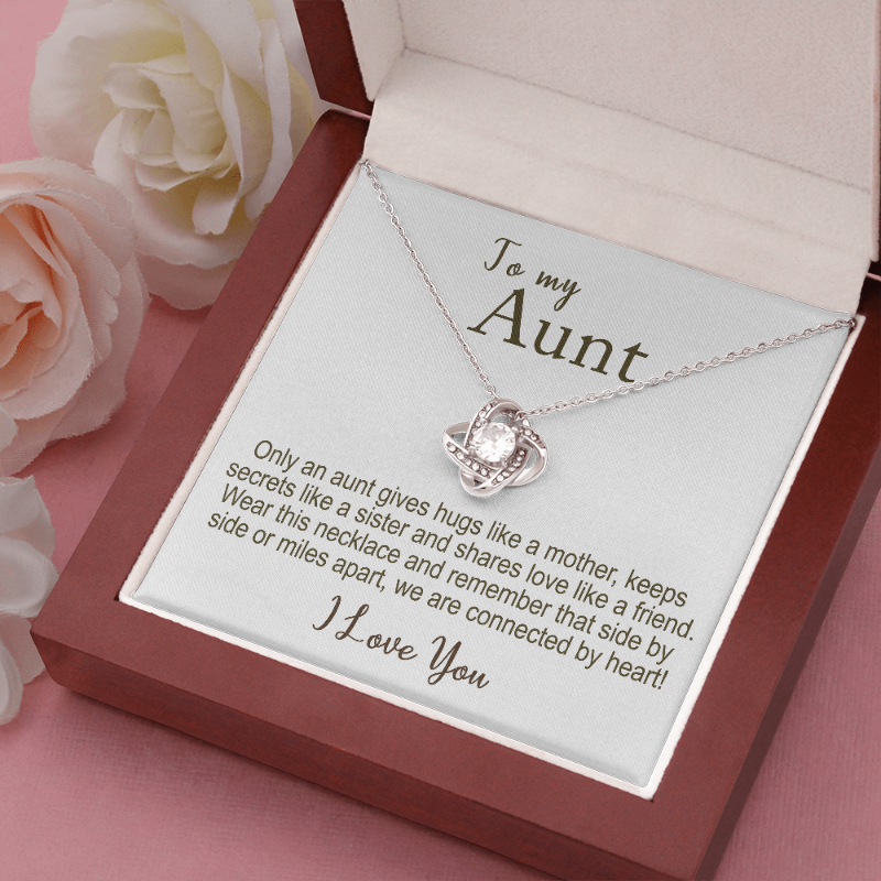 personalized aunt gifts - Gifts For Family Online