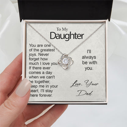 necklace for daughter - Gifts For Family Online