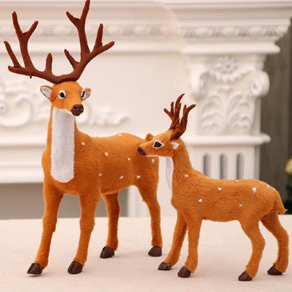 plush deer - Gifts For Family Online