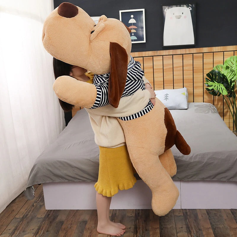 plush dog - Gifts For Family Online