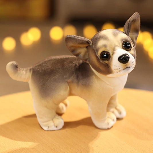 plush dog toy - Gifts For Family Online