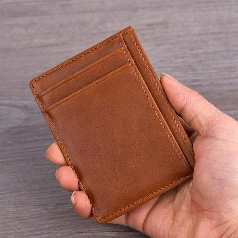 1pc Mens Business Long Zipper Wallet Pu Leather Wallet Vintage Clutch  Credit Card Holder | Shop Temu Start Saving | Temu