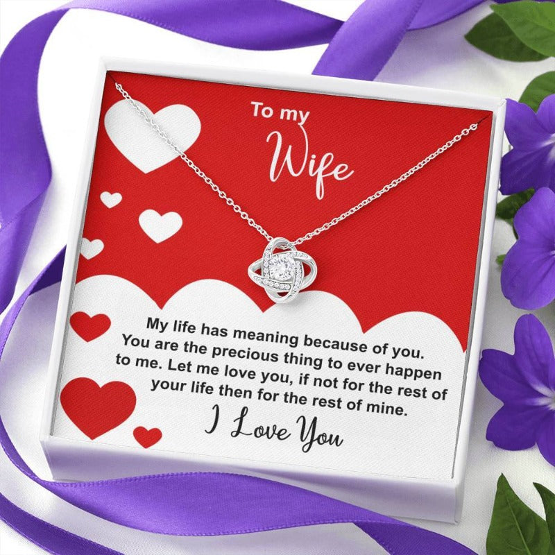 romantic gift for wife - Gifts For Family Online