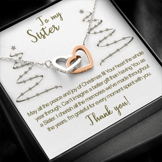 sister gift - Gifts For Family Online