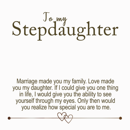 stepdaughter birthday card - Gifts For Family Online