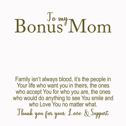 unbiological mom gifts - Gifts For Family Online