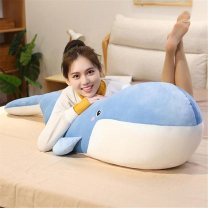 whale stuffed - Gifts For Family Online